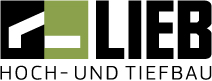 Logo Lieb Bau